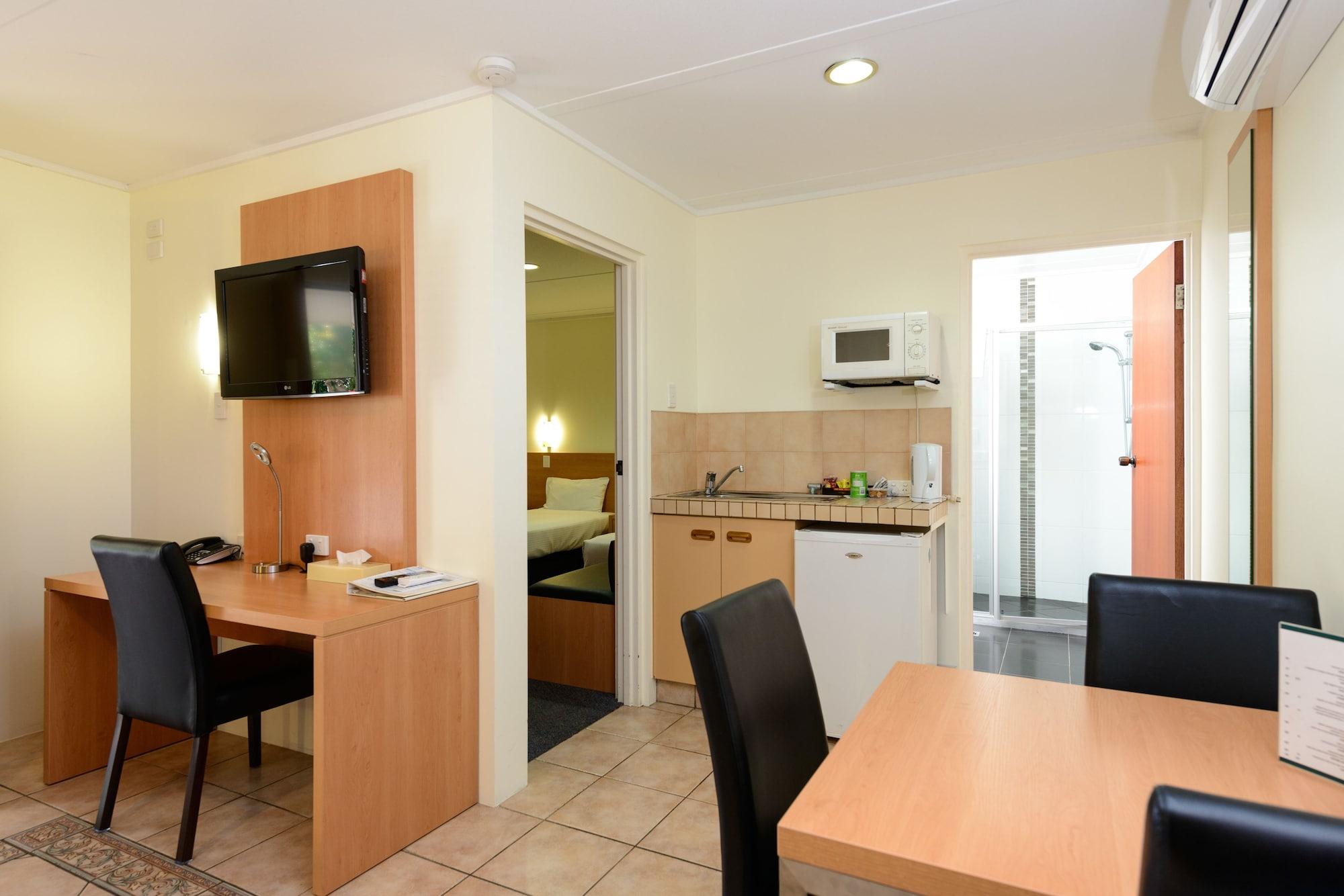 Motel International Motor Bundaberg