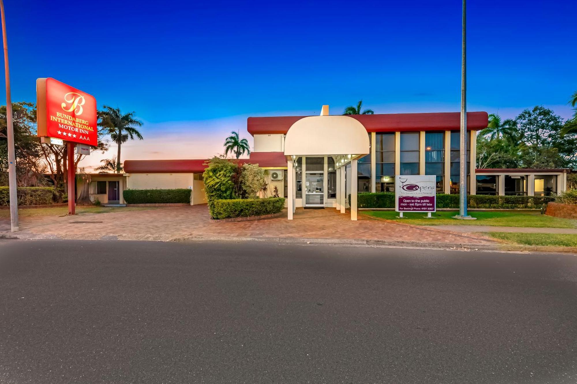 Motel International Motor 4*