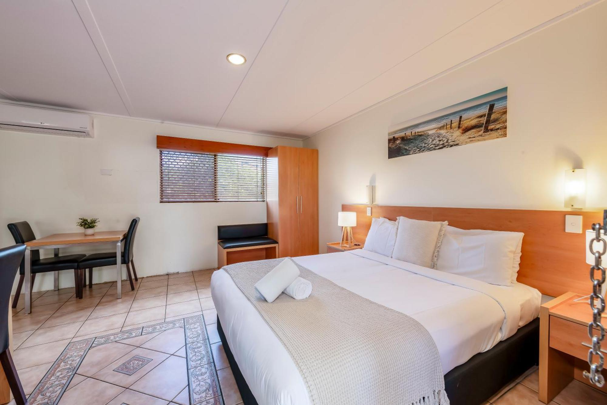 Motel International Motor Bundaberg