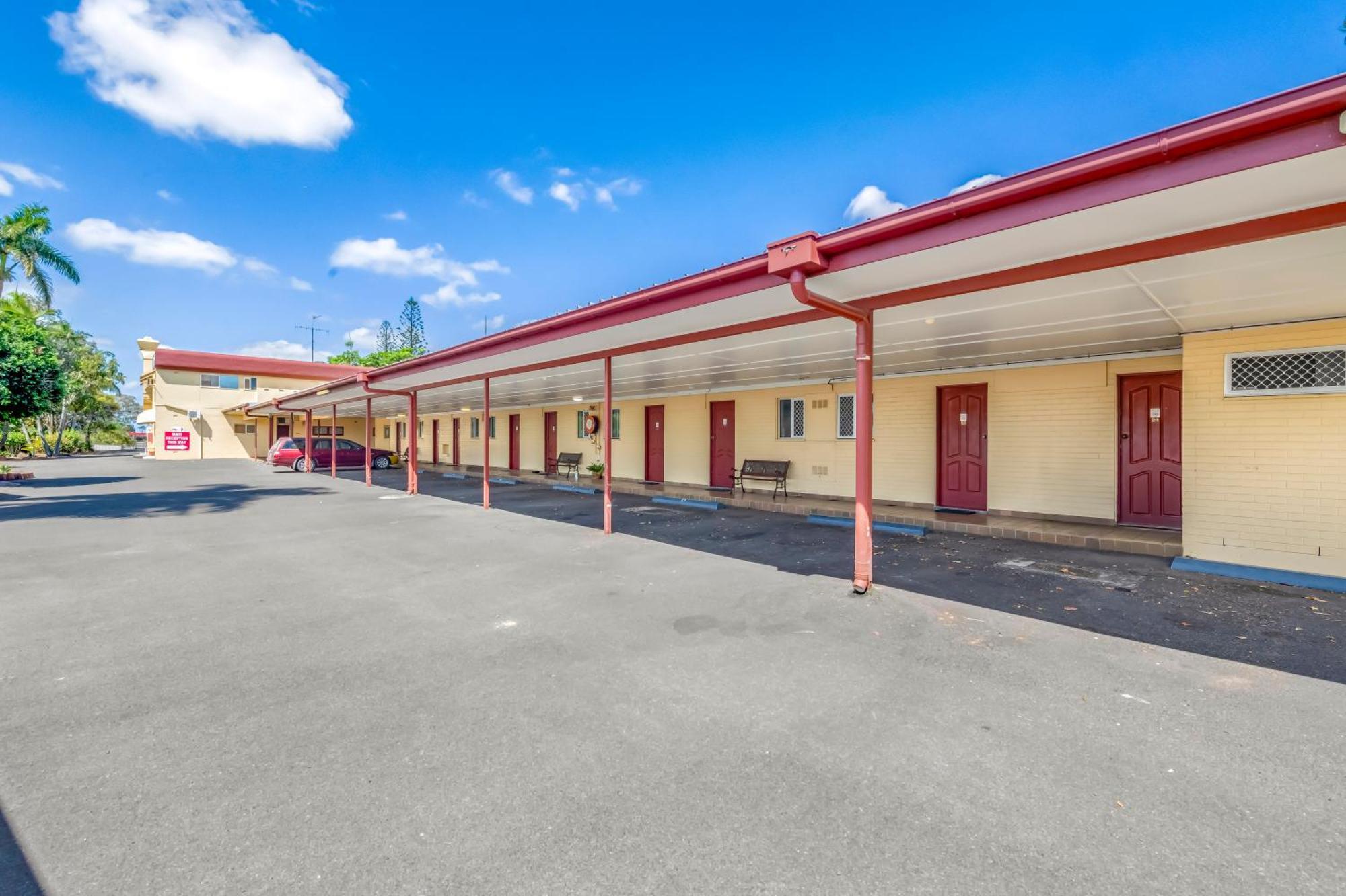 International Motor Motel 4*