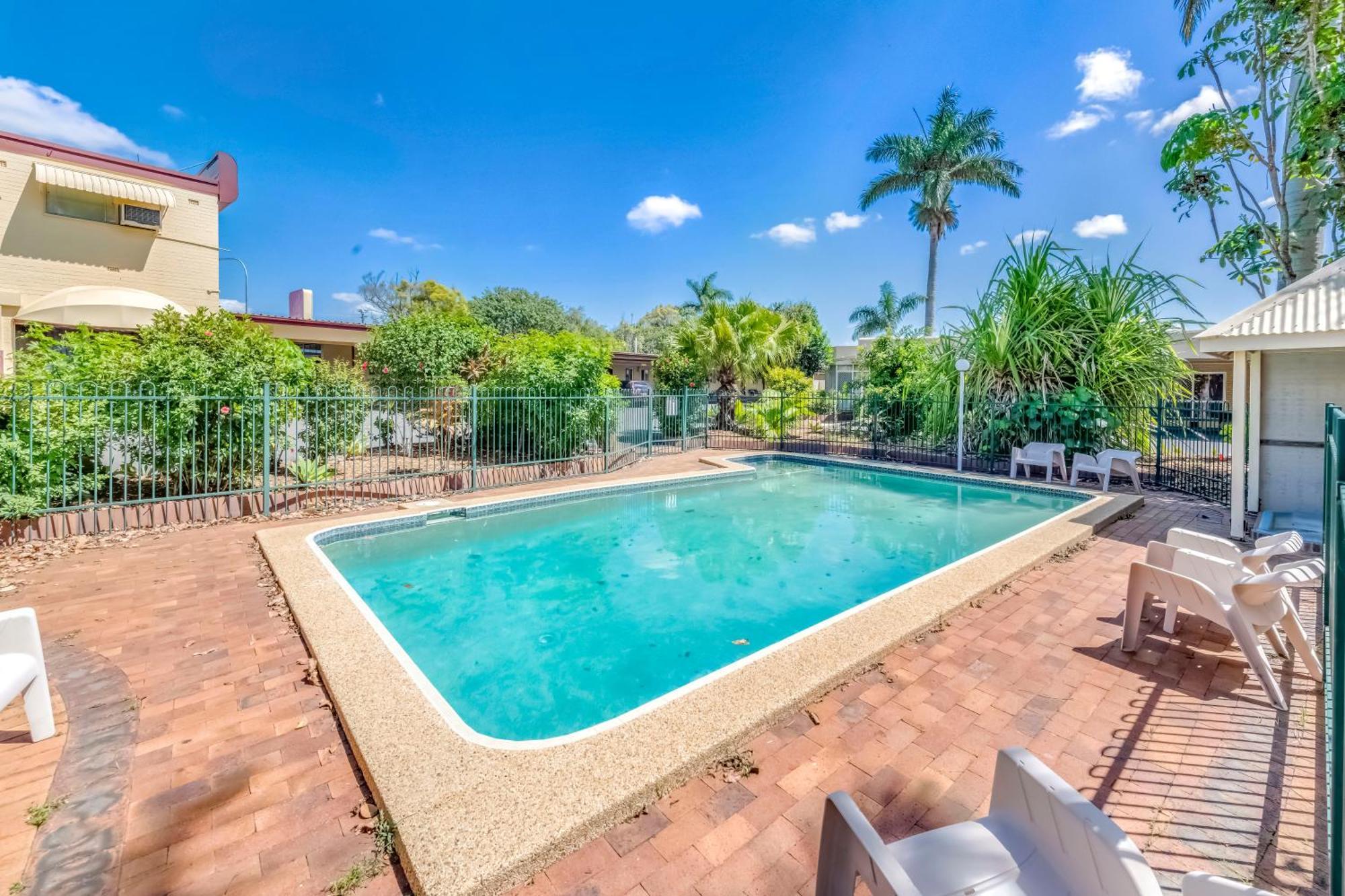 Motel International Motor Bundaberg
