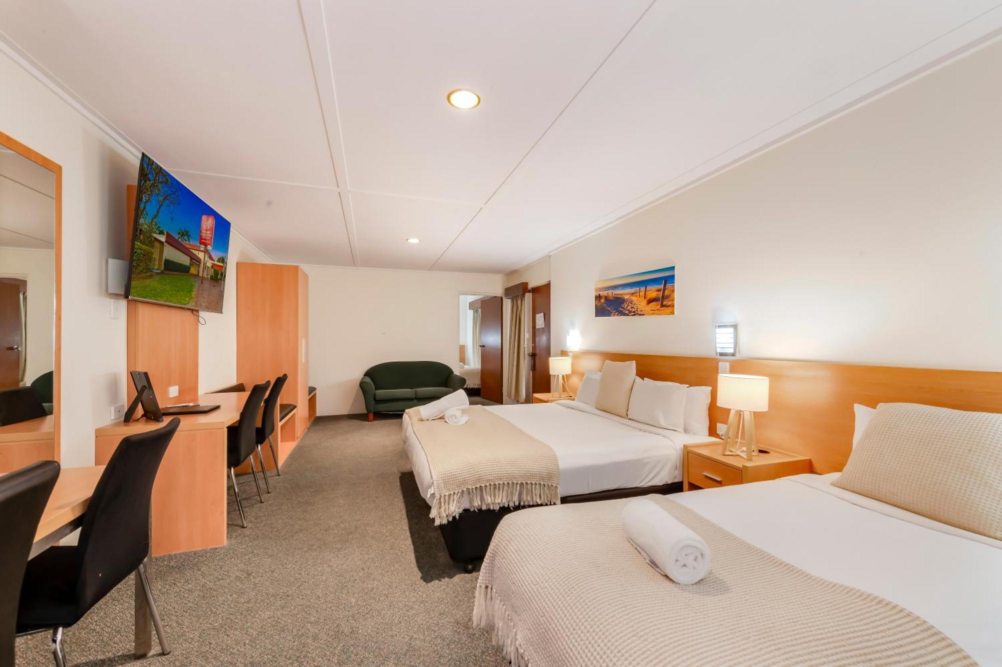 International Motor Motel 4*