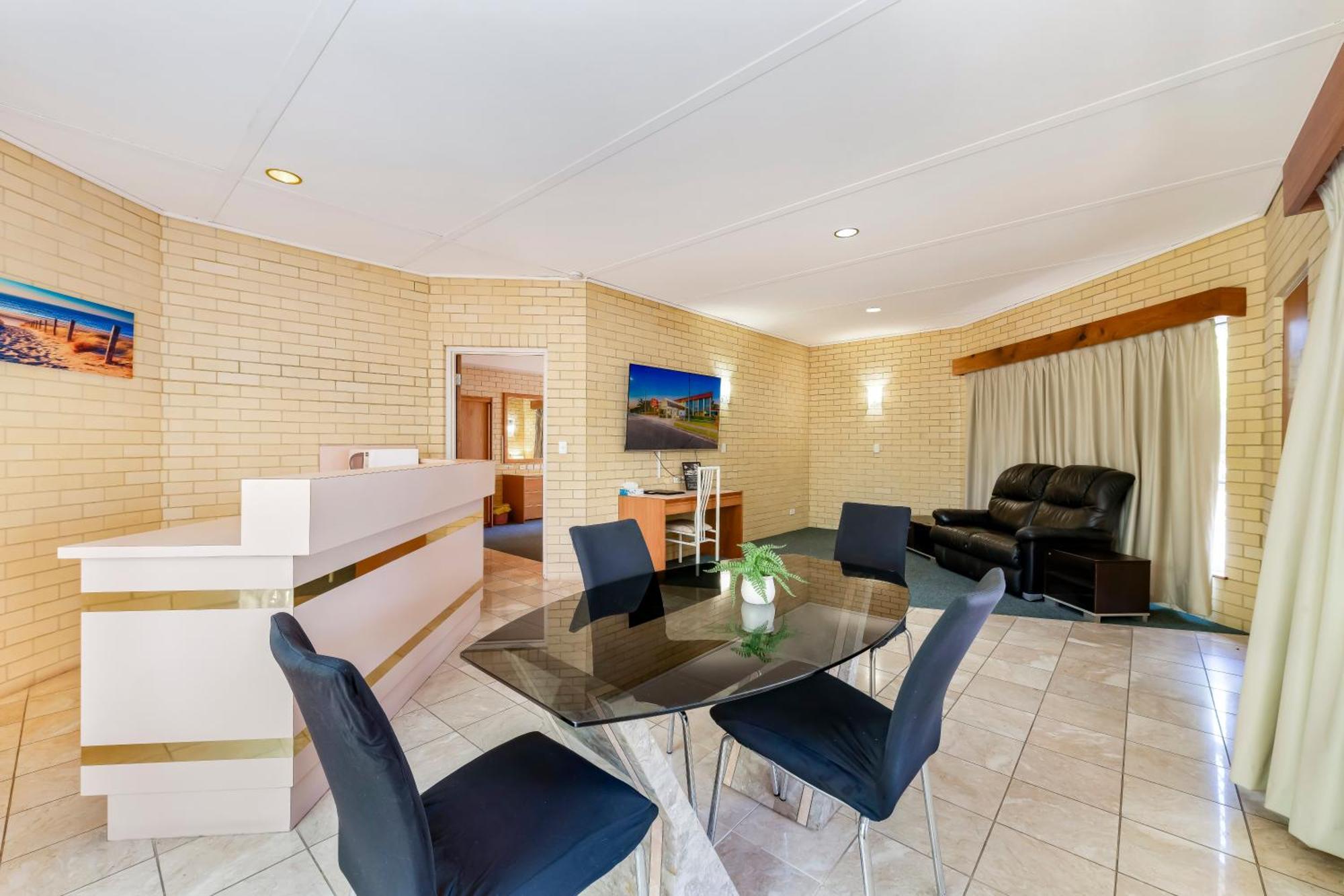 Motel International Motor Bundaberg